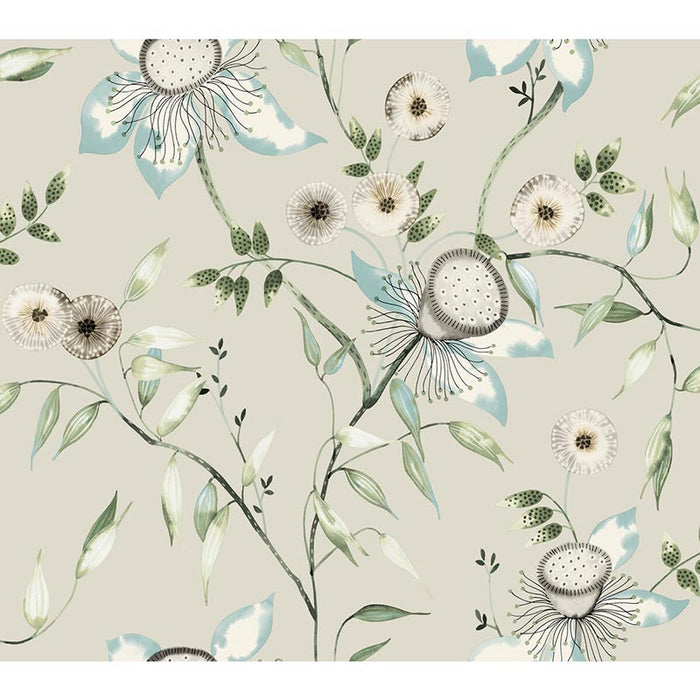 Kravet Design W4140 15 Wallpaper Sample W4140.15.0