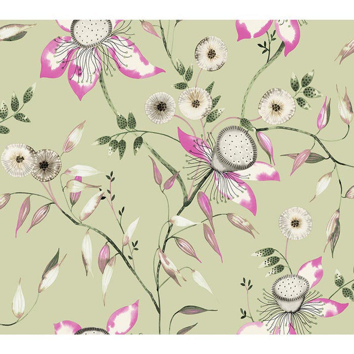 Kravet Design W4140 317 Wallpaper Sample W4140.317.0
