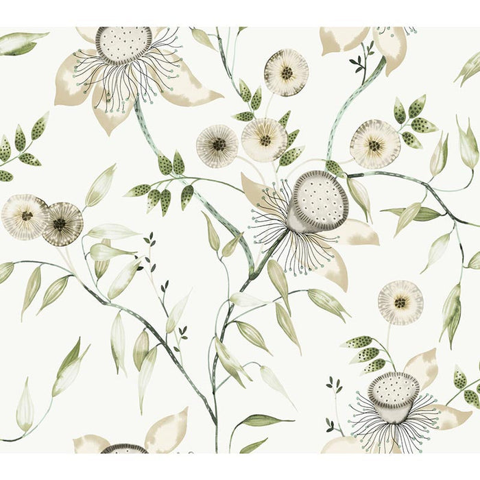 Kravet Design W4140 31 Wallpaper Sample W4140.31.0
