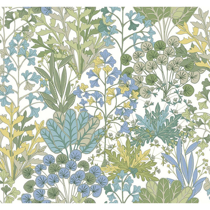 Kravet Design W4142 153 Wallpaper Sample W4142.153.0