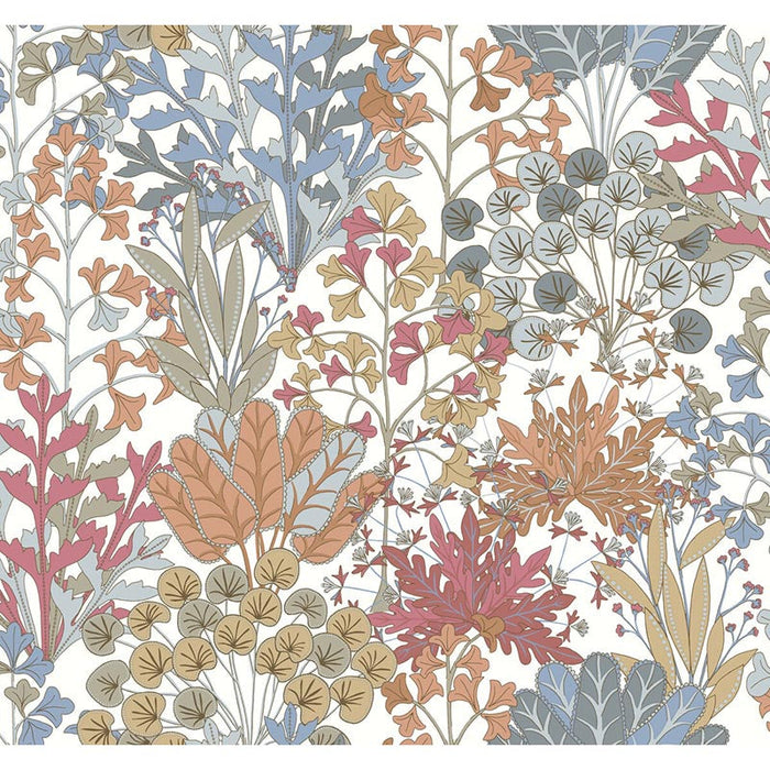 Kravet Design W4142 517 Wallpaper Sample W4142.517.0