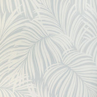 Kravet Couture Palm Leaf Wp Mist Wallpaper W4149.1516.0