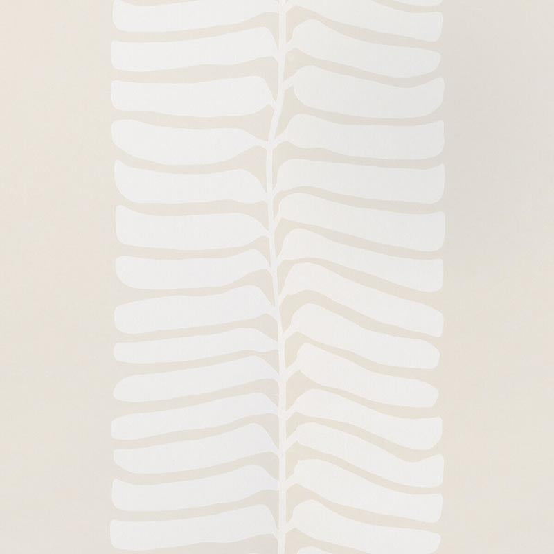 Kravet Couture Rio Vine Wp Ivory Wallpaper Sample W4152.161.0