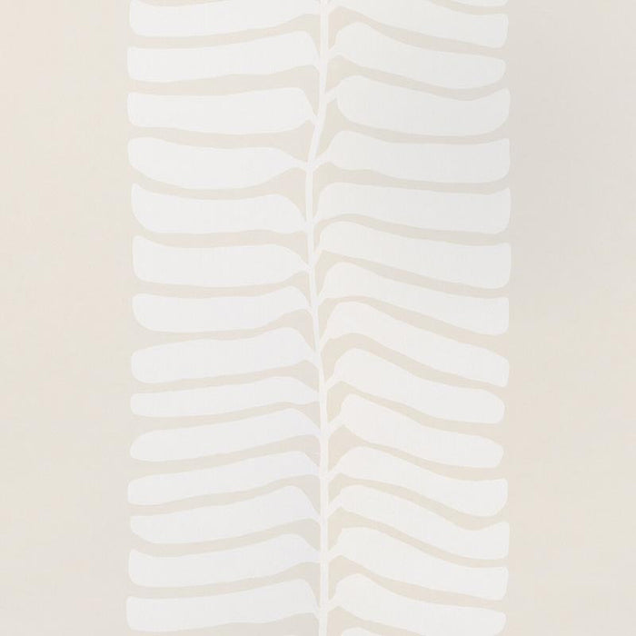 Kravet Couture Rio Vine Wp Ivory Wallpaper Sample W4152.161.0