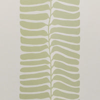 Kravet Couture Rio Vine Wp Citron Wallpaper W4152.23.0