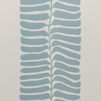 Kravet Couture Rio Vine Wp Chambray Wallpaper W4152.505.0