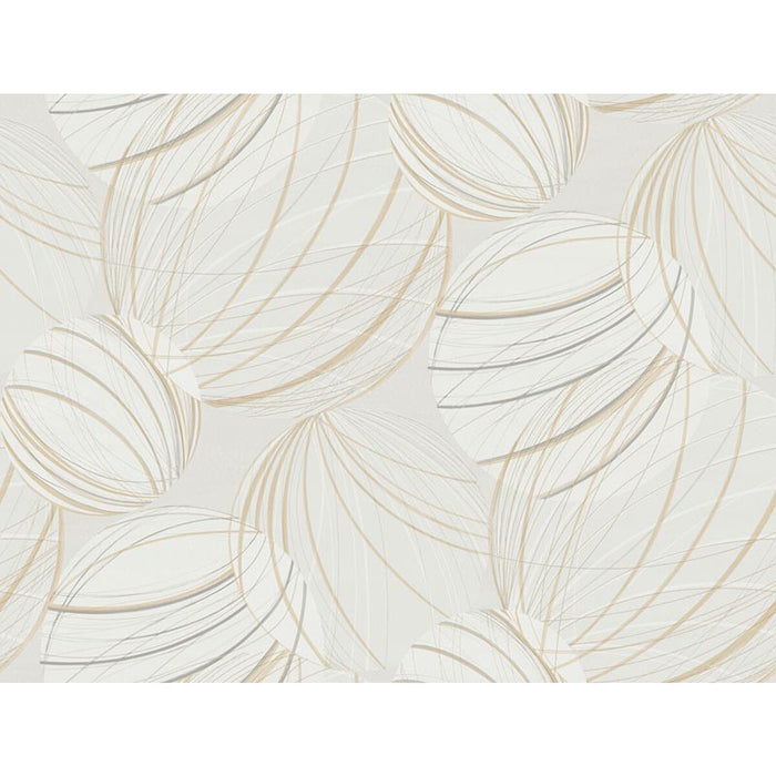 Kravet Design W4155 1611 Wallpaper Sample W4155.1611.0