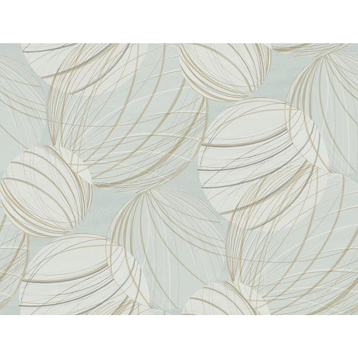 Kravet Design W4155 511 Wallpaper Sample W4155.511.0