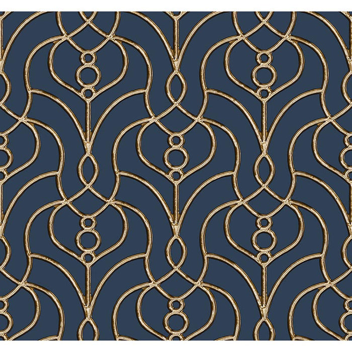 Kravet Design W4161 50 Wallpaper Sample W4161.50.0