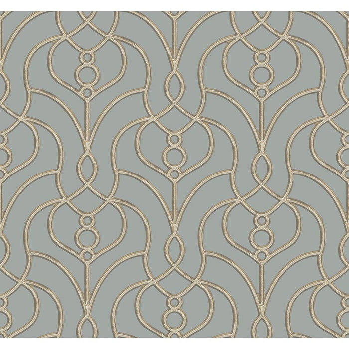 Kravet Design W4161 52 Wallpaper Sample W4161.52.0
