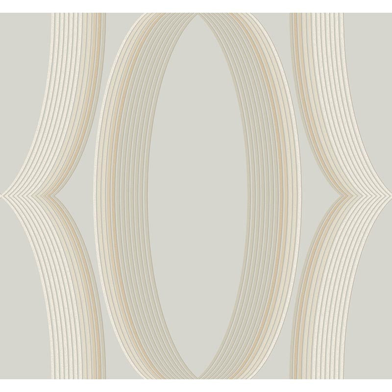 Kravet Design W4166 106 Wallpaper Sample W4166.106.0