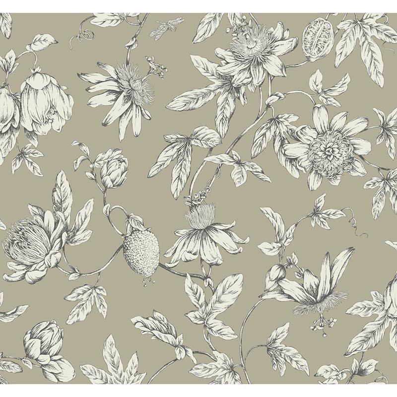 Kravet Design W4240 106 Wallpaper Sample W4240.106.0