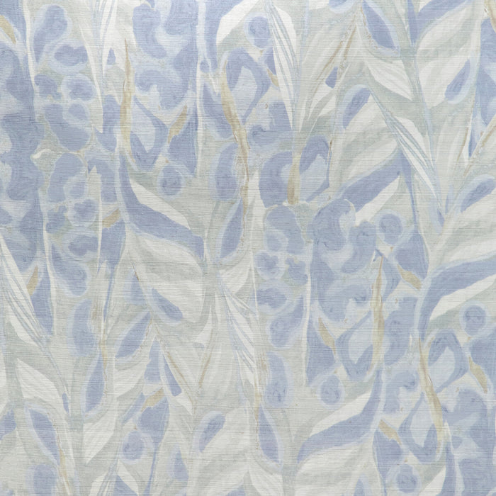 Kravet Couture Caspia Wp Amsonia Wallpaper Sample W4251.11.0