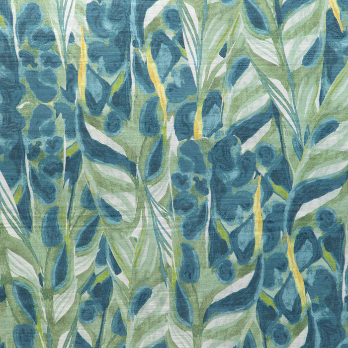 Kravet Couture Caspia Wp Stormcloud Wallpaper Sample W4251.35.0