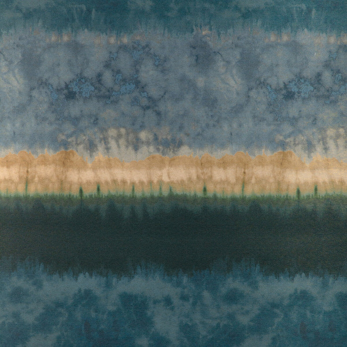 Kravet Couture Izumo Wp Aegean Wallpaper W4253.615.0