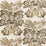 Kravet Couture Rorschach Wp Natural Wallpaper W4254.106.0