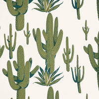 Kravet Couture Cacti Land Wp Agave Wallpaper W4260.23.0