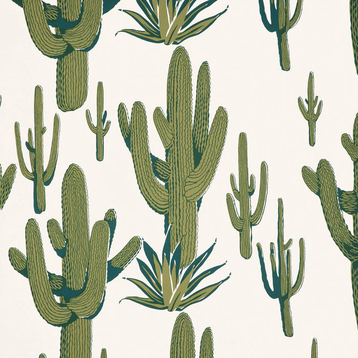 Kravet Couture Cacti Land Wp Agave Wallpaper Sample W4260.23.0