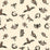 Kravet Couture Mimbres Wp Umber Wallpaper Sample W4261.86.0