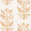 Kravet Couture Sugar And Spice Wp Gold Wallpaper Sample W4263.404.0