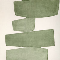 Kravet Couture Stacked Wp Leaf Wallpaper W4266.303.0