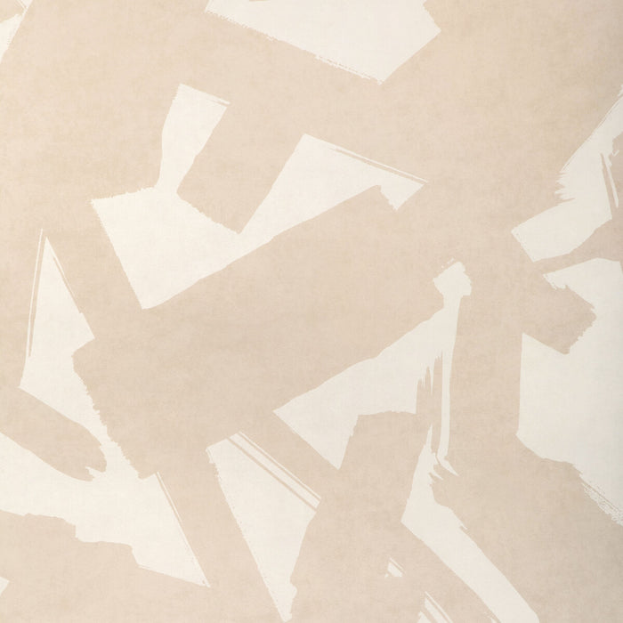 Kravet Couture Bold Lines Wp Stone Wallpaper W4267.116.0