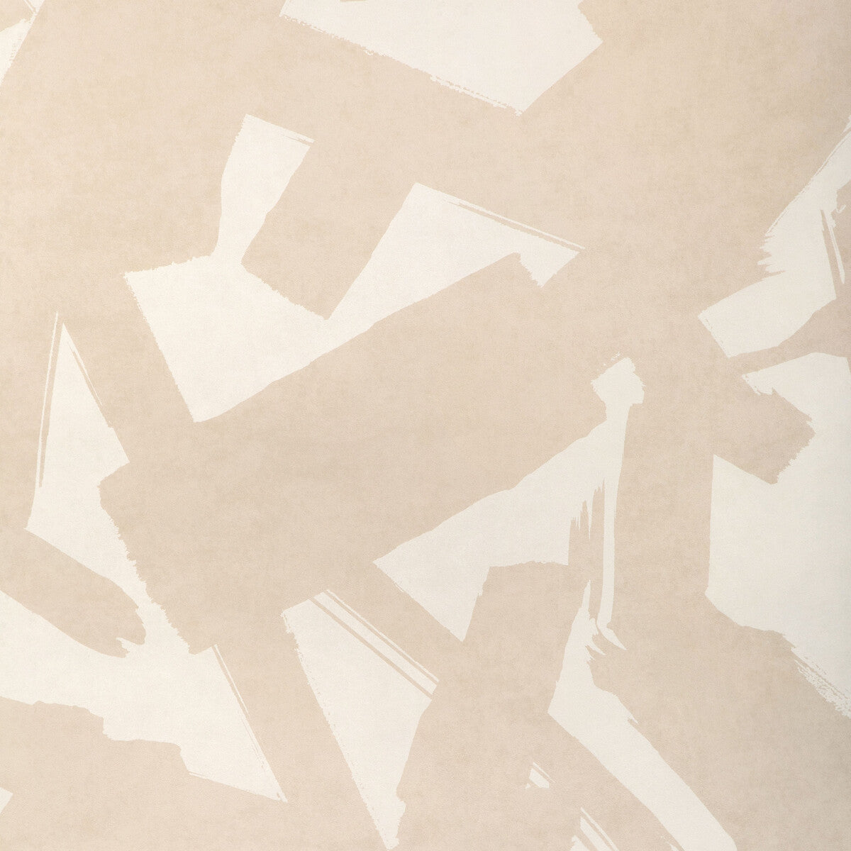 Kravet Couture Bold Lines Wp Stone Wallpaper Sample W4267.116.0