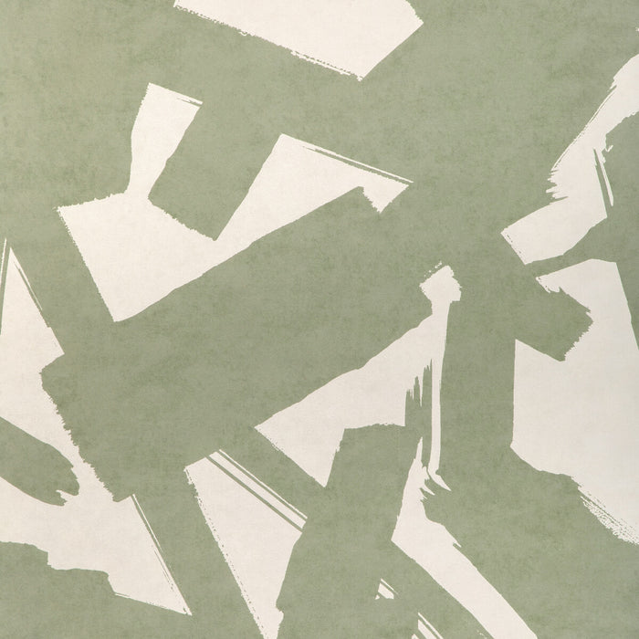 Kravet Couture Bold Lines Wp Leaf Wallpaper W4267.31.0