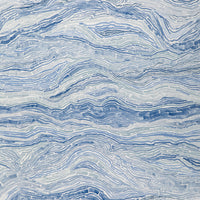 Kravet Couture Swami Wp Marine Wallpaper W4268.5.0