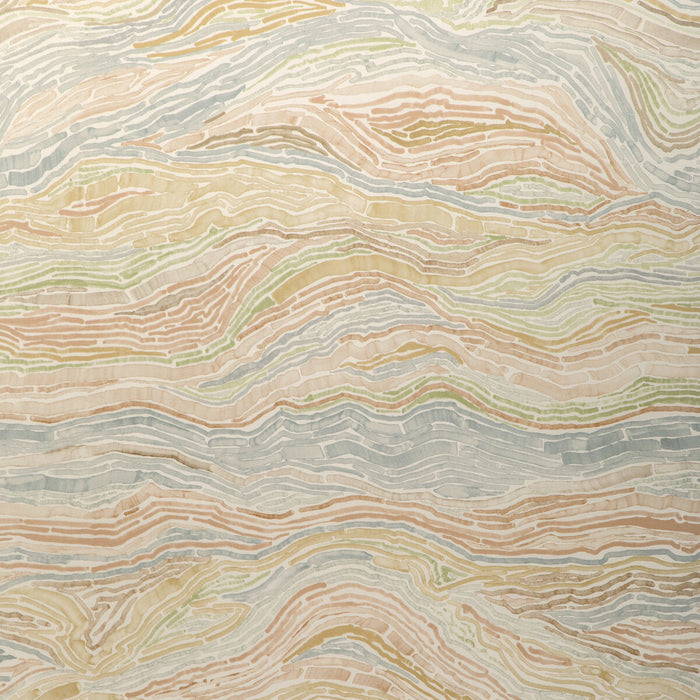 Kravet Couture Swami Wp Multi Wallpaper Sample W4268.524.0