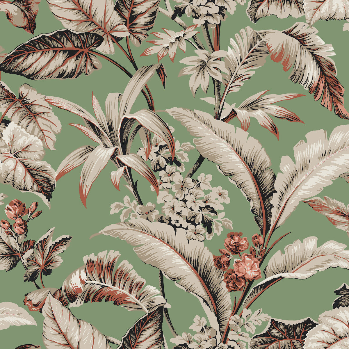 Kravet Design W4272.312.0 Wallpaper Sample