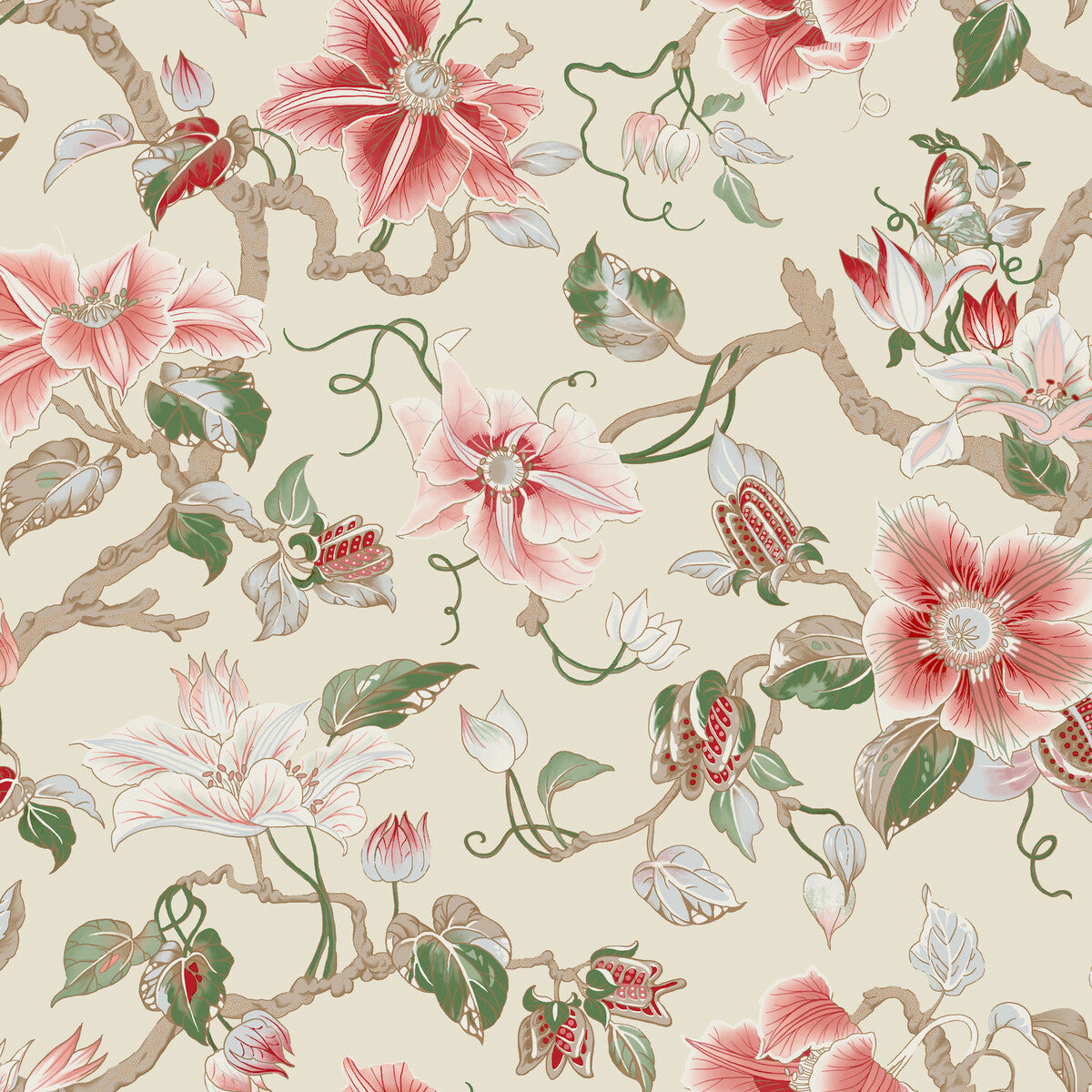 Kravet Design W4274.317.0 Wallpaper Sample