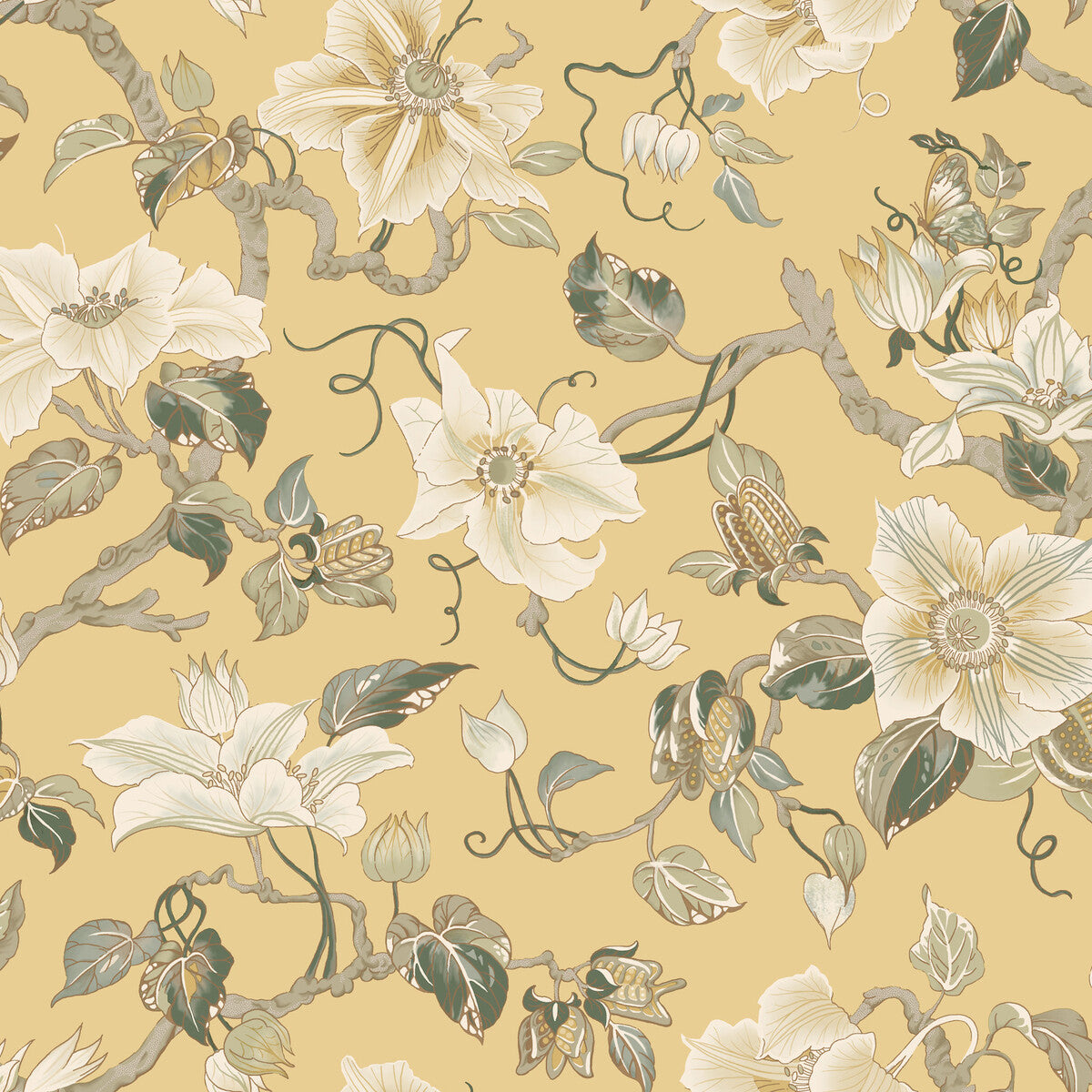 Kravet Design W4274.430.0 Wallpaper Sample