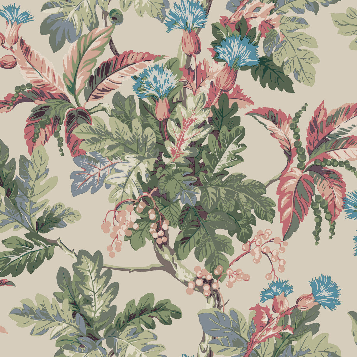 Kravet Design W4275.317.0 Wallpaper Sample
