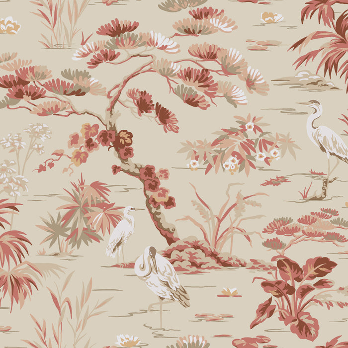 Kravet Design W4277.1612.0 Wallpaper