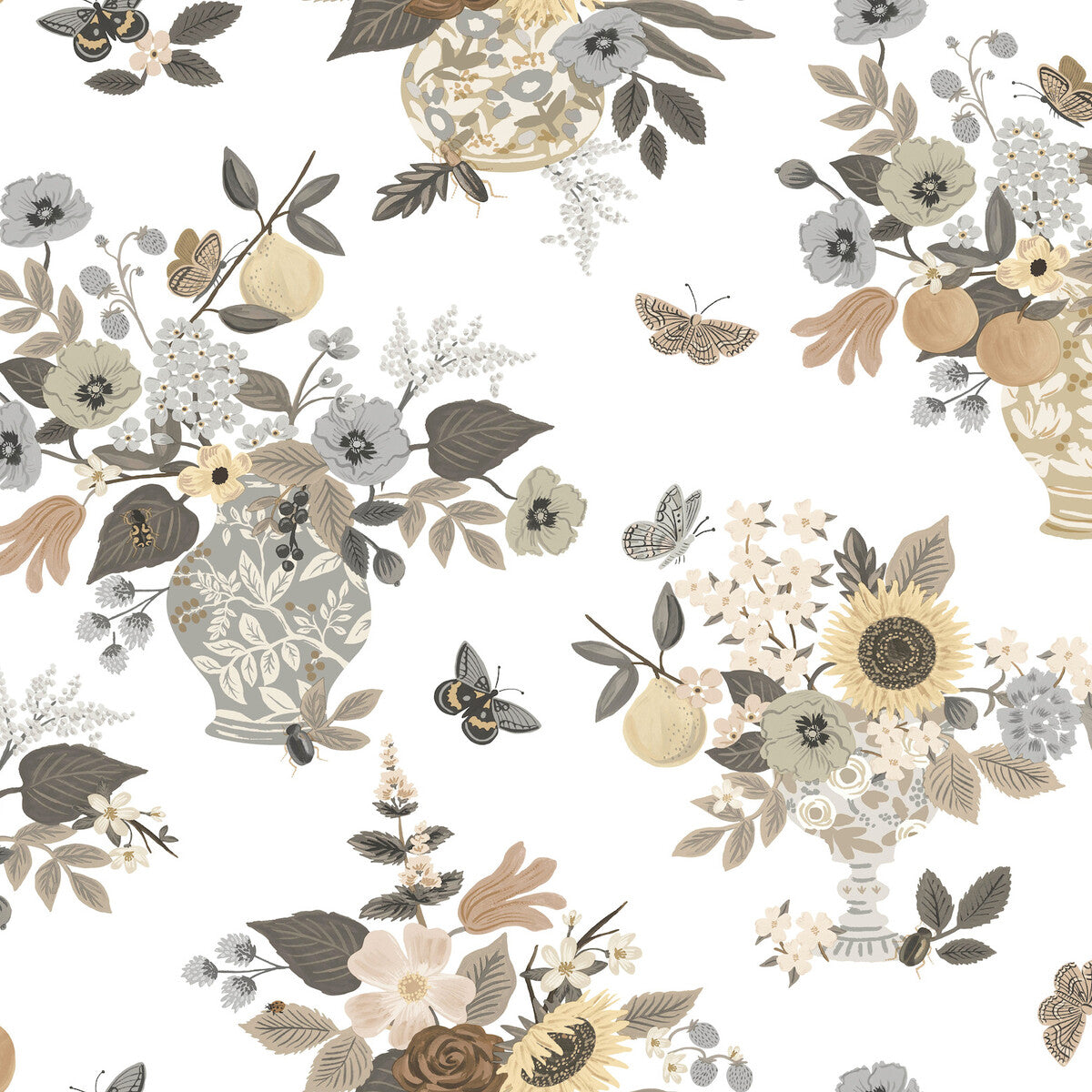 Kravet Design W4288.1611.0 Wallpaper