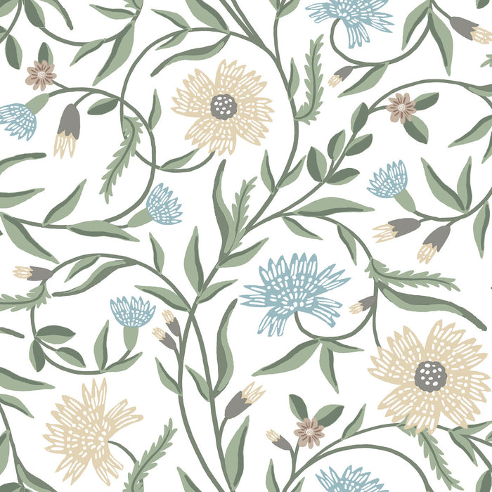 Kravet Design W4291.1611.0 Wallpaper Sample