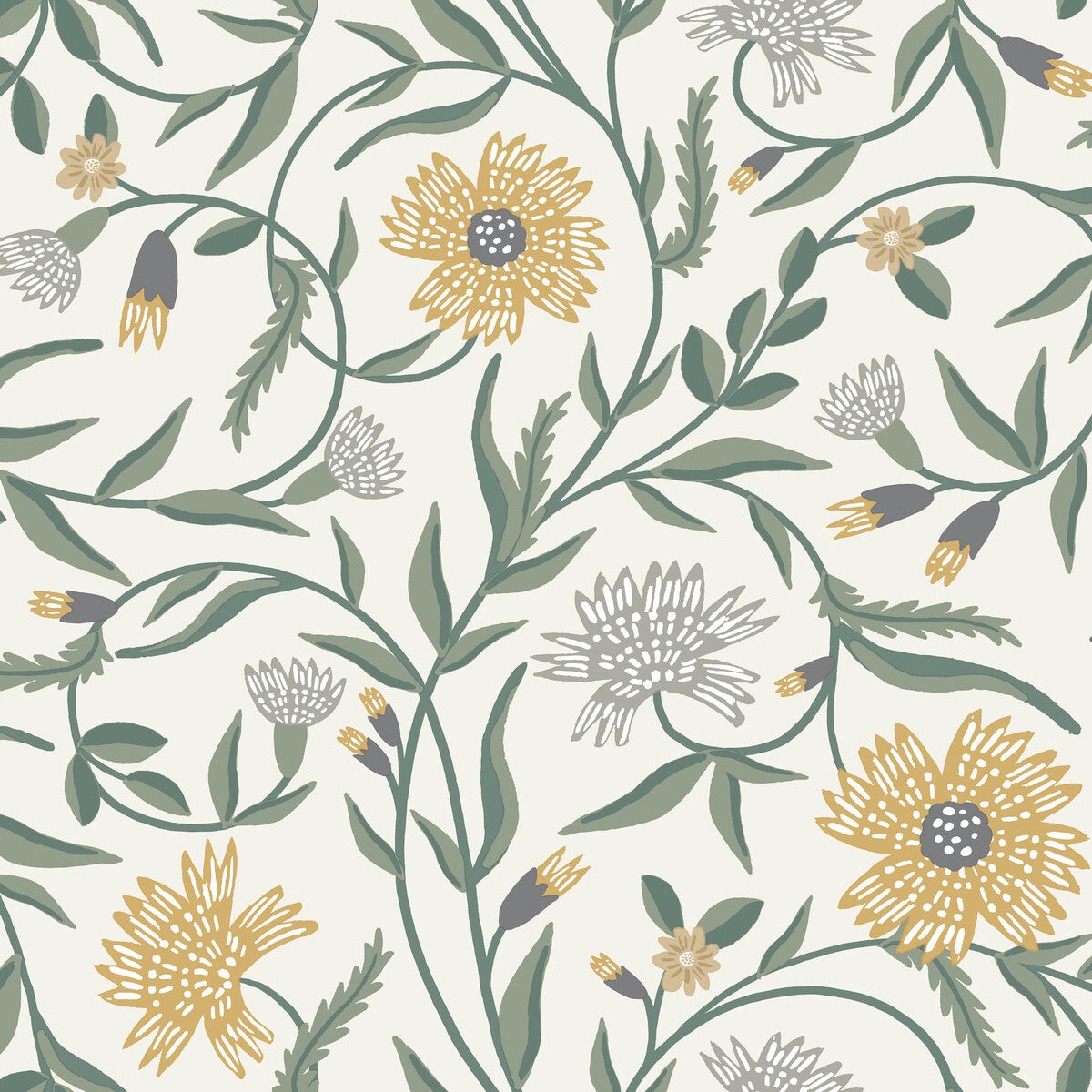 Kravet Design W4291.311.0 Wallpaper Sample