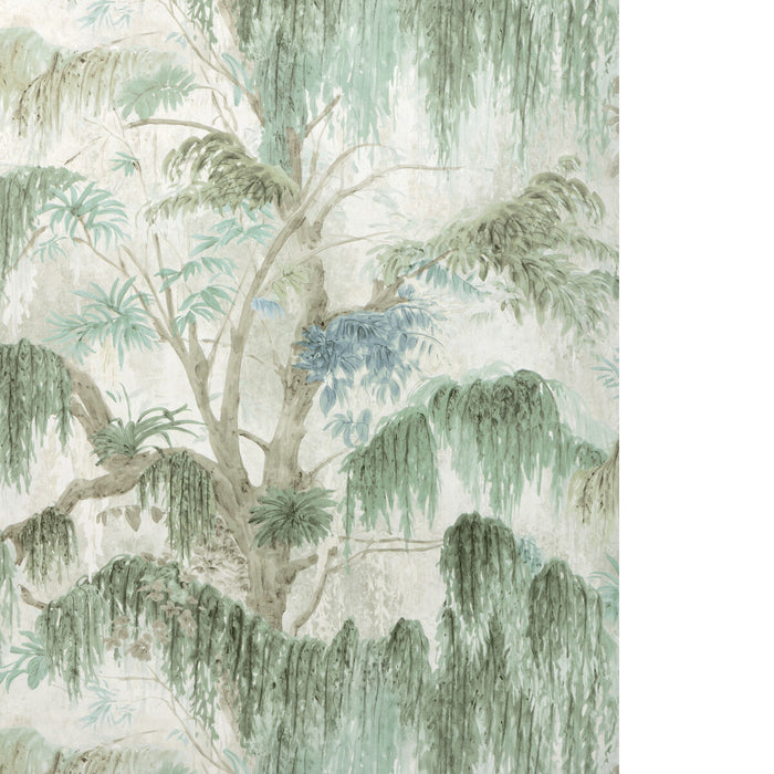 Kravet Design W4331 530 Wallpaper Sample W4331.530.0