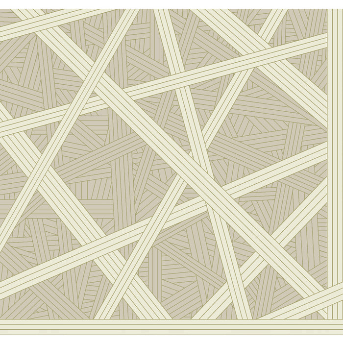 Kravet Couture Nastri Wp 10561 Wallpaper Sample W4347.106.0