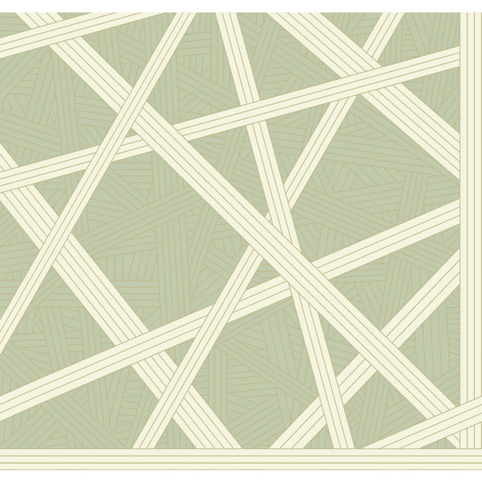 Kravet Couture Nastri Wp 10563 Wallpaper Sample W4347.130.0