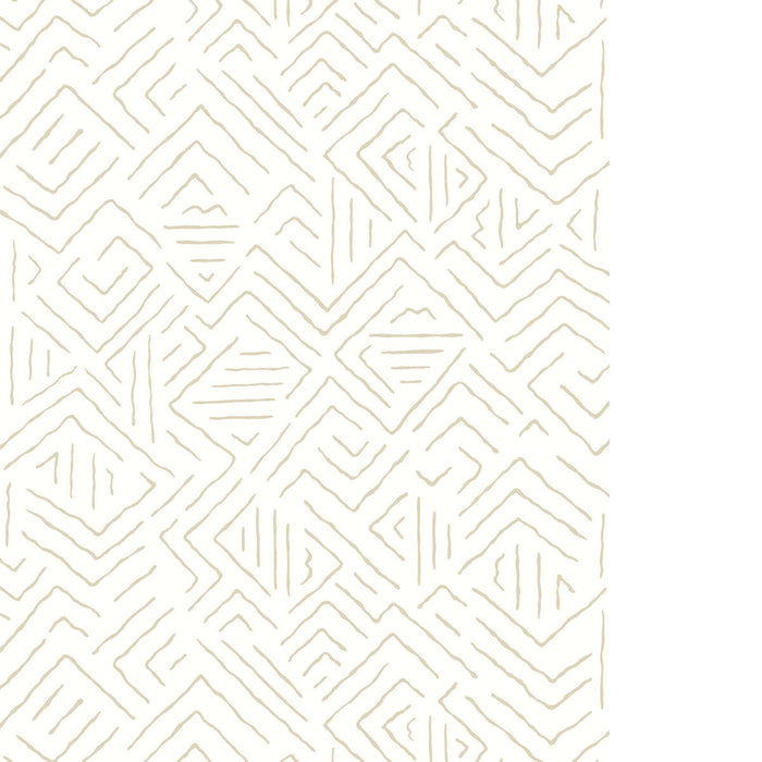 Kravet Design W4383.16.0 W4383-16 Wallpaper Sample