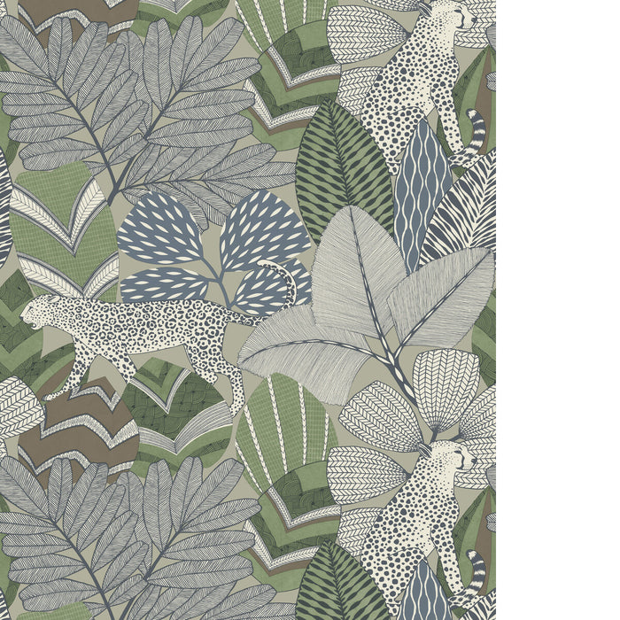 Kravet Design W4386.315.0 W4386-315 Wallpaper Sample