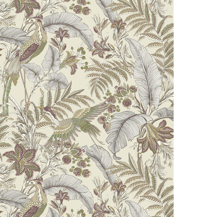 Kravet Design W4389.1610.0 W4389-1610 Wallpaper Sample