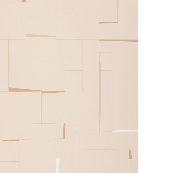 Kravet Couture Counterculture Shell Wallpaper W4397.166.0