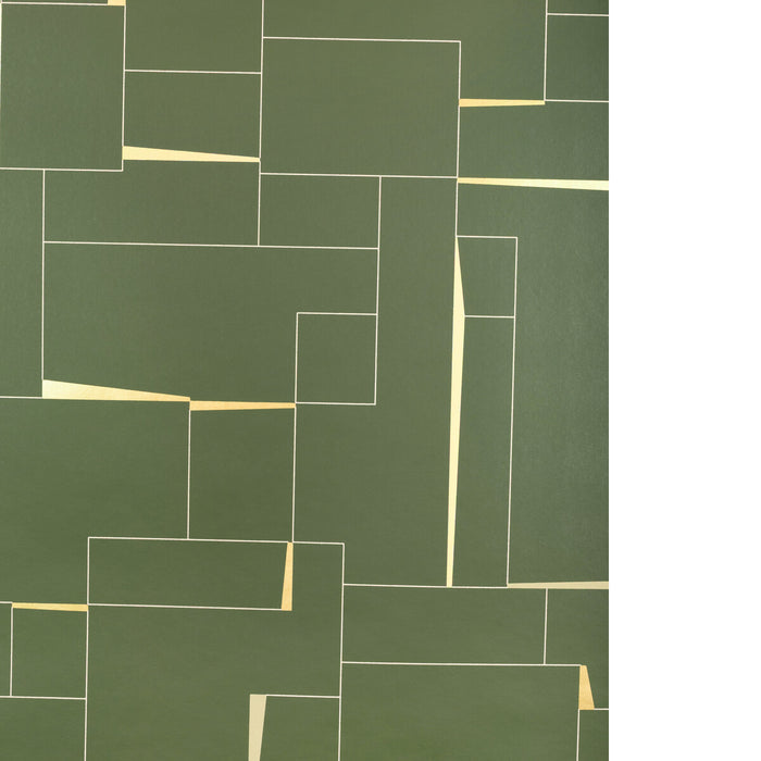Kravet Couture Counterculture Bottle Wallpaper Sample W4397.316.0