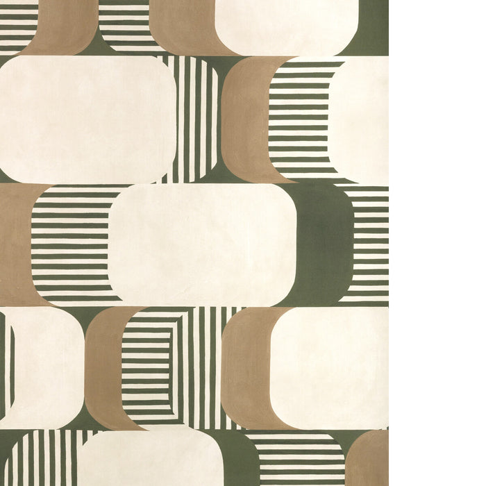 Kravet Couture Good Vibes Bottle Wallpaper W4398.34.0