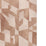 Kravet Couture Shape Shifter Terra Wallpaper W4399.1216.0