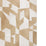 Kravet Couture Shape Shifter Honey Wallpaper W4399.416.0