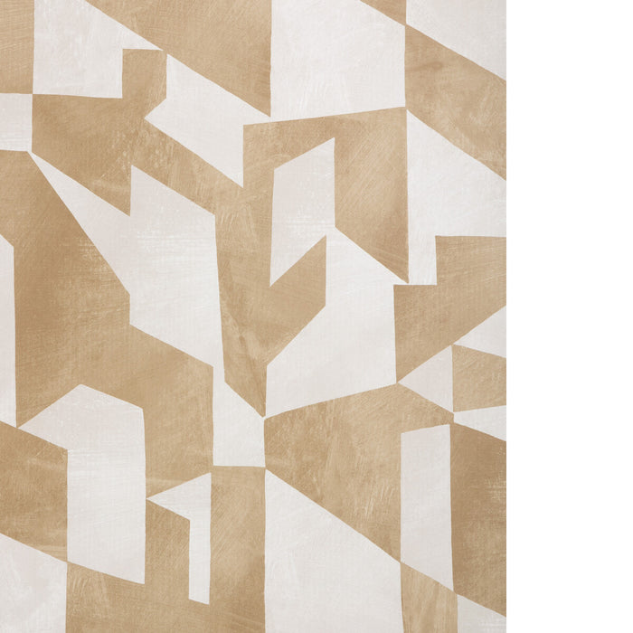 Kravet Couture Shape Shifter Honey Wallpaper W4399.416.0